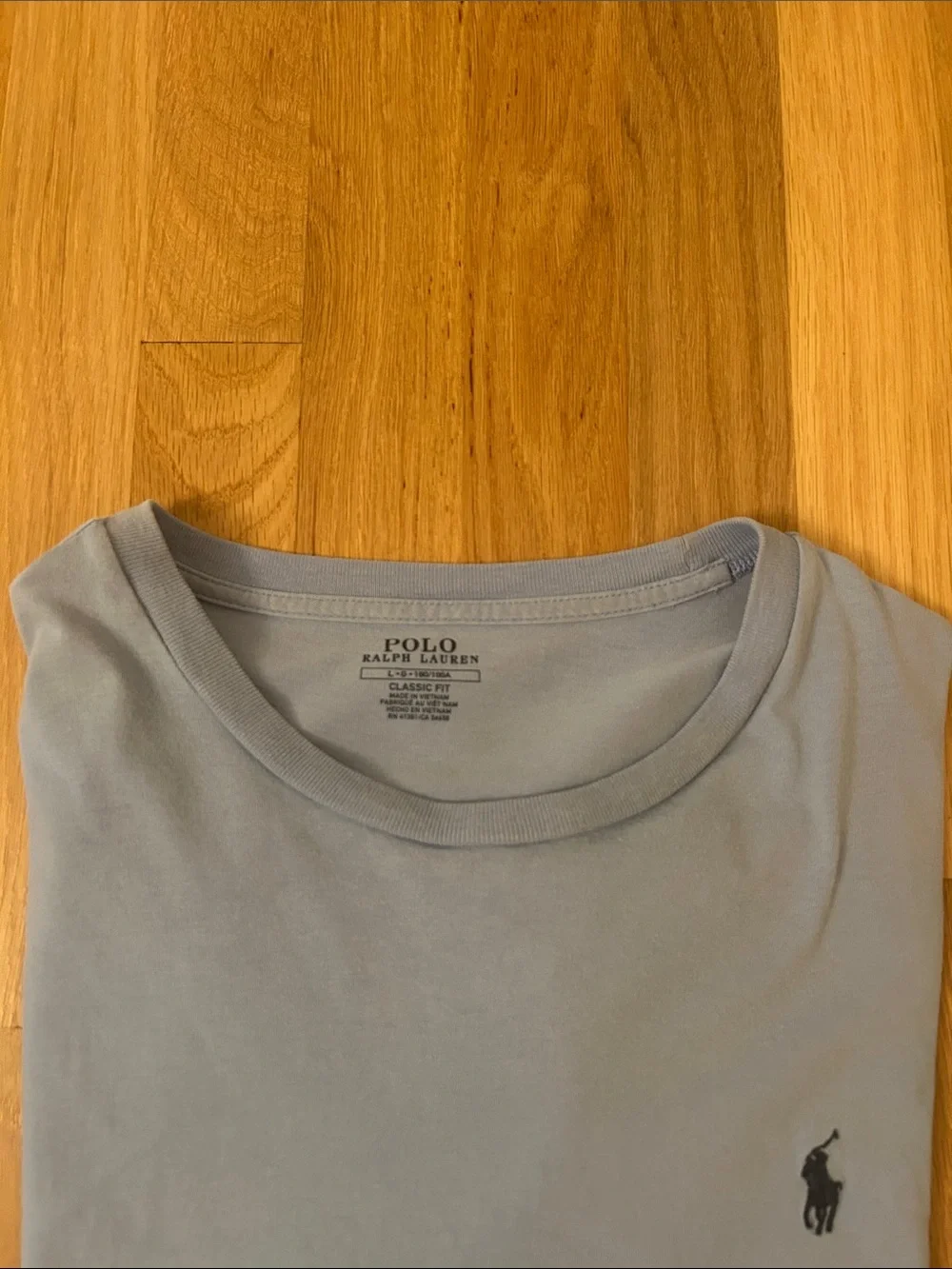 Polo Ralph Lauren Classic Fit 100% Cotton Men’s Size Large